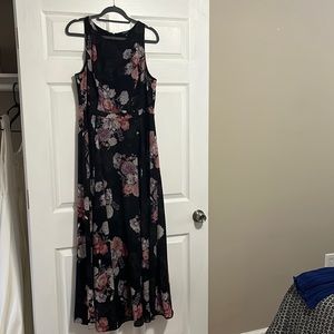 Beautiful a line dress from torrid